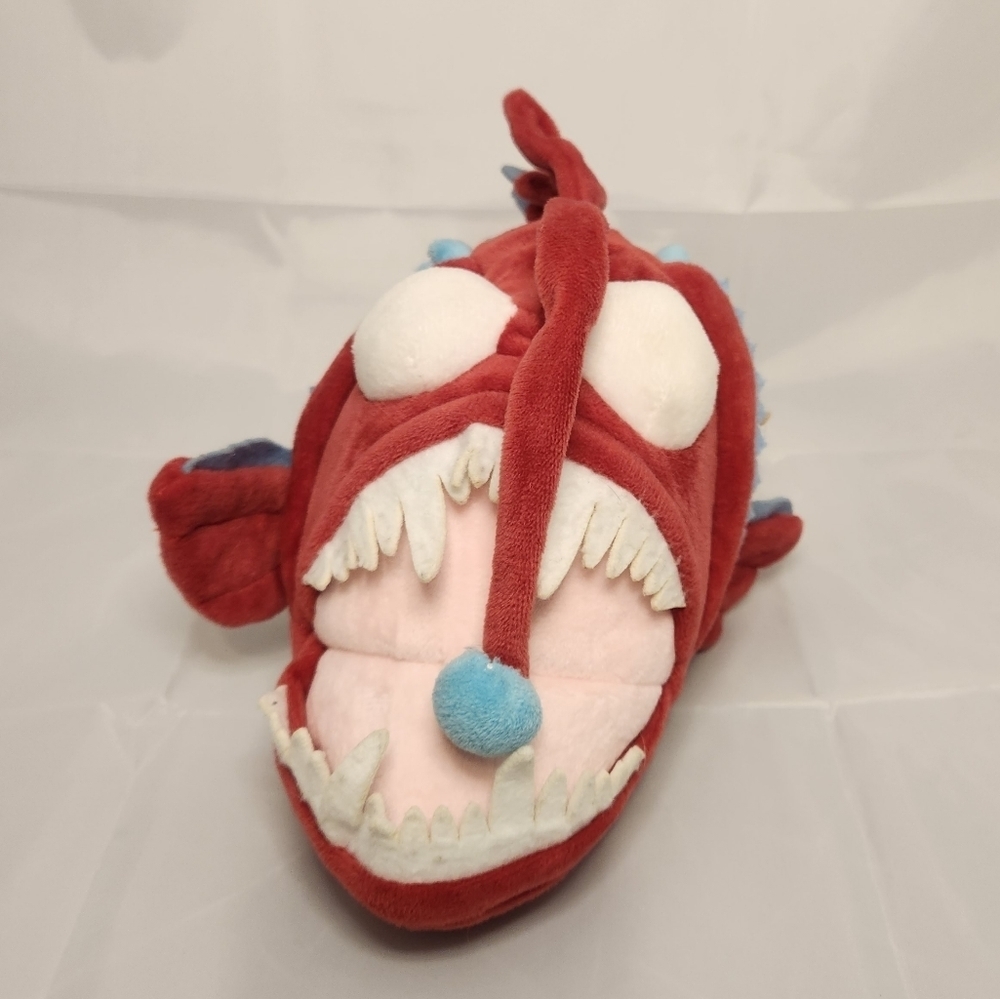 10” Adore Alvin AnglerFish Plush Stuffed Animal - Picture 2 of 8